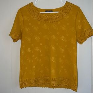 Mustard Top
